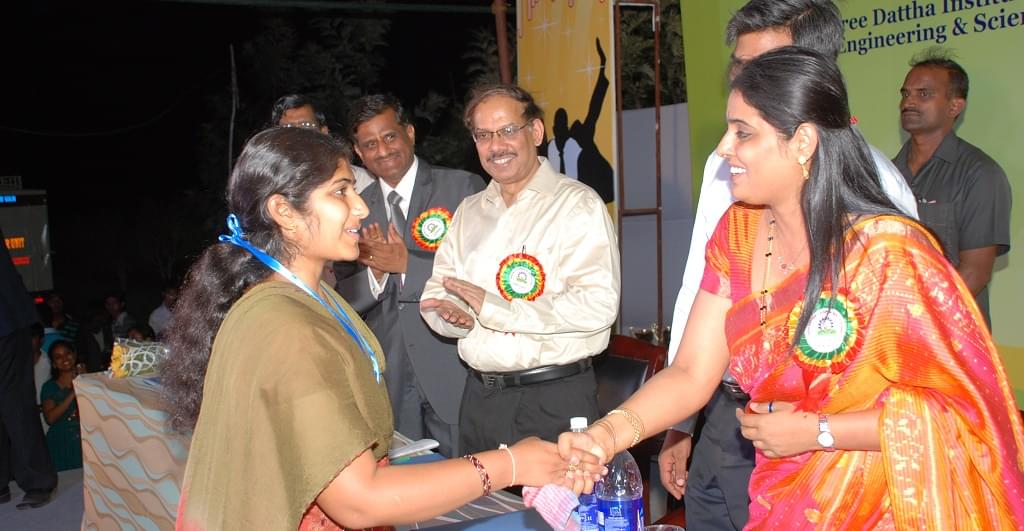 Sree Dattha Group of Institutions Integrated Campus, Ibrahimpatnam Hyderabad Events photo 1